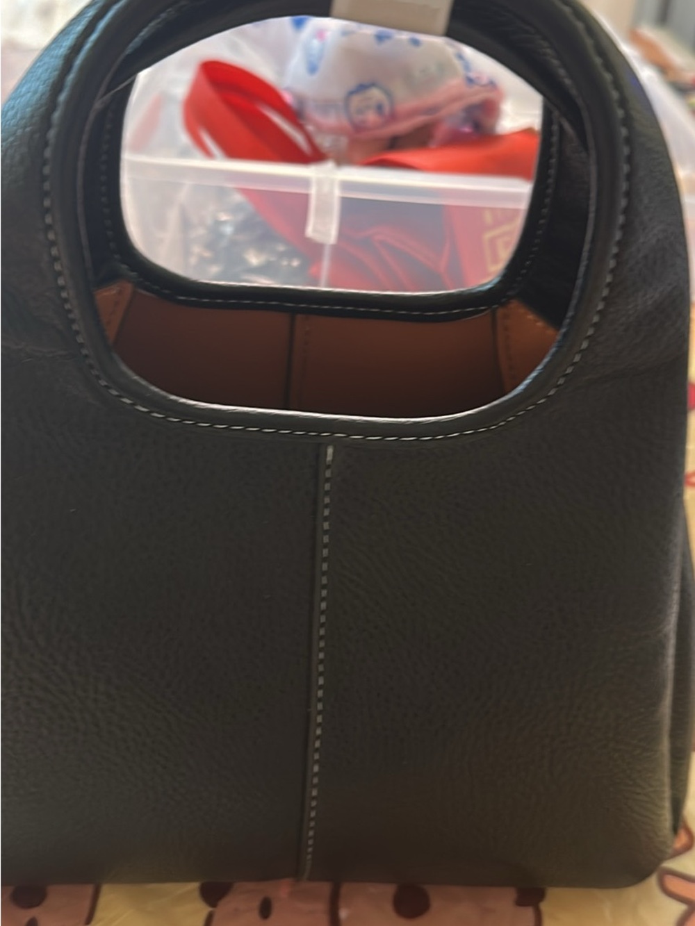 Authentic coach Lana 23 handbag - Picture 6 of 6
